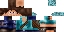 Texture for steve
