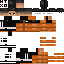 Texture for ORANGE