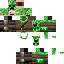Texture for Creeper