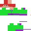 Texture for The Riddler