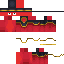Texture for YukyBW Red