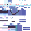 Texture for Axolotl Blue