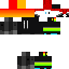 Texture for hyper fear (with eyes)