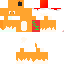 Texture for super zorrito