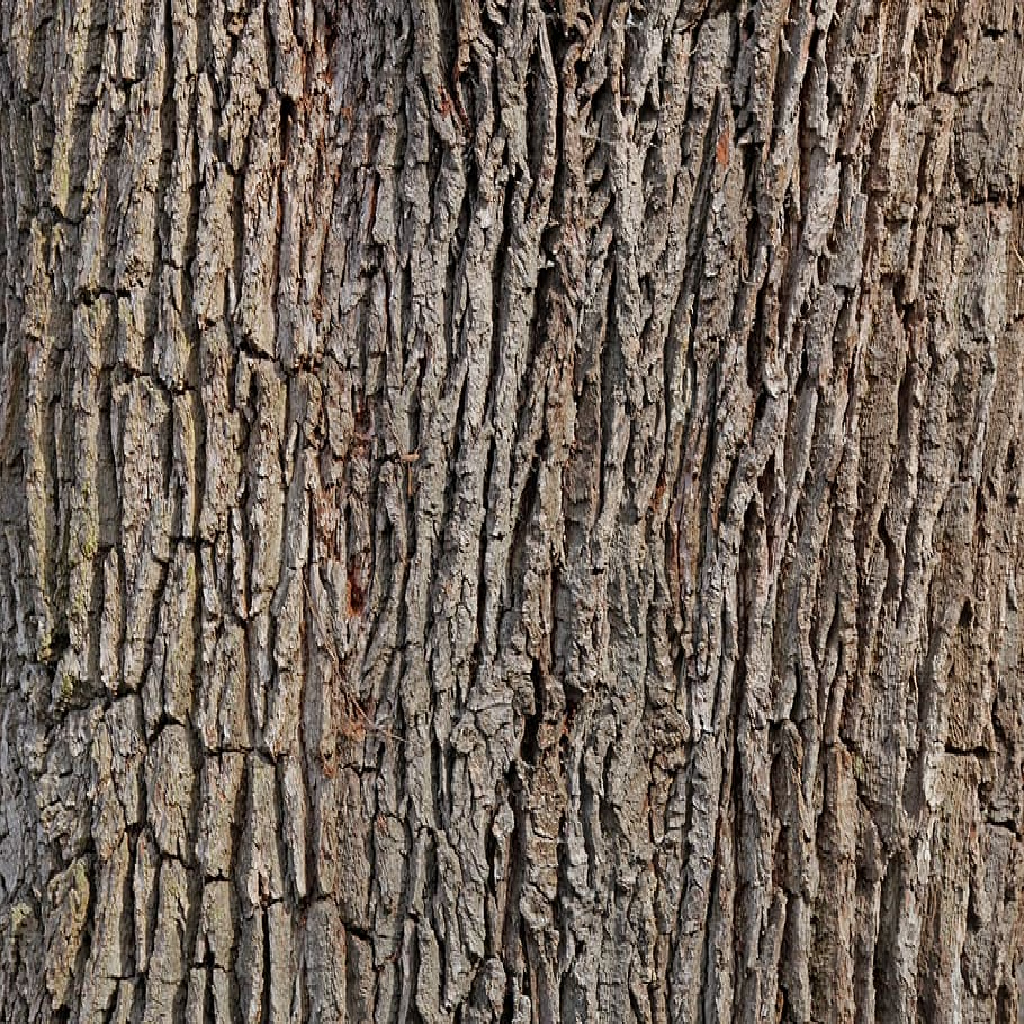 Texture for oak log