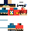 Texture for van ytubo taim he doesn't like something on his arm and leg