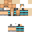 Texture for fox+cat is foat