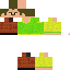 Texture for Secret hello neighbor guy