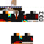 Texture for Poon Hell ranger