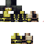 Texture for louis scorpion