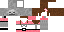 Texture for Skeleton 