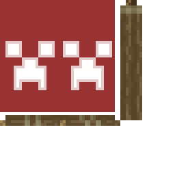 Texture for Red Creeper
