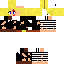 Texture for Android 18 damaged
