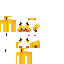 Texture for pikachu