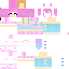 Texture for 有坂うさぎスキン