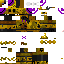 Texture for Rotten Fredbear, made by Righty the doggo
