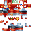 Texture for zero