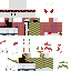 Texture for pikachu