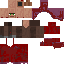 Texture for lunch man villager