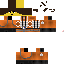 Texture for Kai (As a Rebel Pilot) (Gem Wars 3: Age of Rebellion)