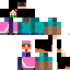 Texture for nezuko2