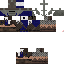 Texture for Guard From Skyrim Blue