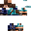 Texture for steve