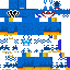 Texture for HUGGY