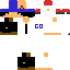 Texture for GT Carl pokemo GO