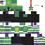 Texture for krokodil