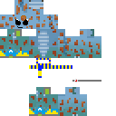 Texture for GeckieTheGecko
