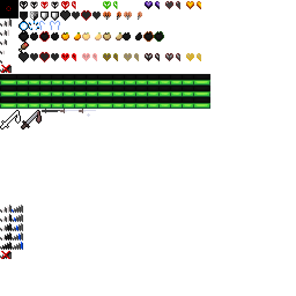 Texture for icons