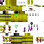 Texture for old golden bunny's FNAT 2