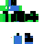 Texture for doble color