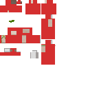 Texture for red golem