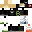 Texture for steve