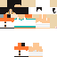 Texture for Chell1 In Portal2