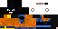 Texture for Enderman Ninja