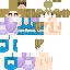 Texture for Asuka Tenjoin Mermaid