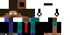 Texture for herobrine loyer