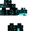 Texture for skulk ender soldider