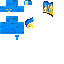 Texture for lightning bat
