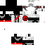 Texture for Red Enderman sem olho
