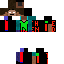 Texture for Herobrine
