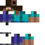 Texture for herobrine