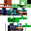 Texture for CrazyMonkeyPROTOTYP