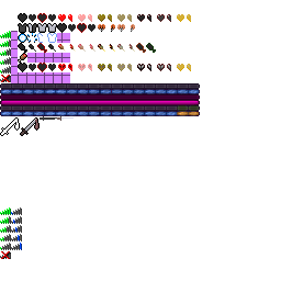 Texture for gui