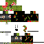 Texture for Zombie Inlue