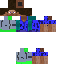 Texture for modern steve