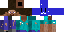 Texture for weird guy